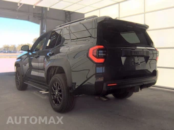 2025 Toyota 4Runner SR5 - miniatura 6