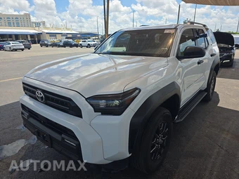 2025 Toyota 4Runner SR5