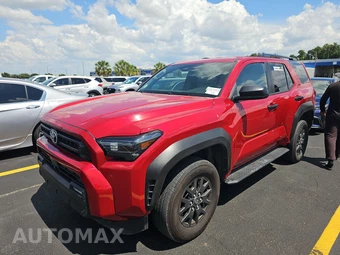 2025 Toyota 4Runner SR5