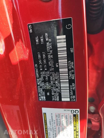 2025 Toyota 4Runner SR5 - miniatura 15