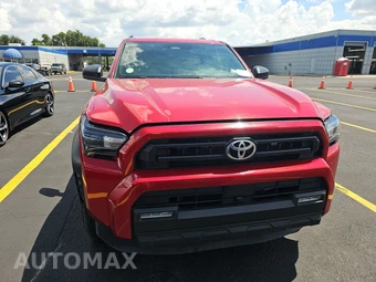 2025 Toyota 4Runner SR5 - miniatura 2