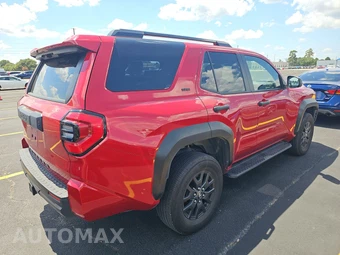 2025 Toyota 4Runner SR5 - miniatura 4