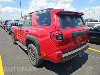 2025 Toyota 4Runner SR5 - miniatura 6