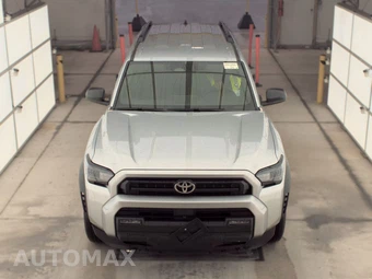 2025 Toyota 4Runner SR5 - miniatura 2