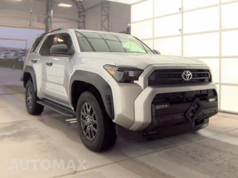 2025 Toyota 4Runner SR5 - miniatura 3