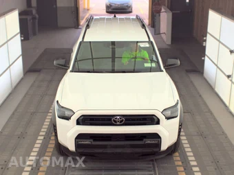 2025 Toyota 4Runner SR5 - miniatura 2