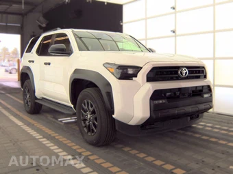 2025 Toyota 4Runner SR5 - miniatura 3