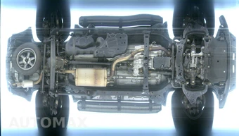 2025 Toyota 4Runner SR5 - miniatura 24