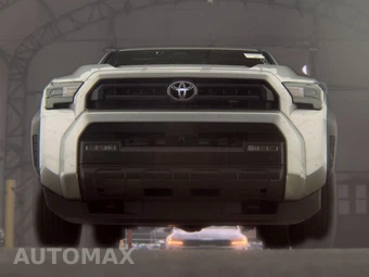 2025 Toyota 4Runner SR5 - miniatura 3