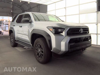 2025 Toyota 4Runner SR5 - miniatura 4