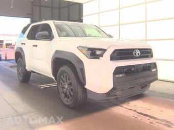 2025 Toyota 4Runner SR5 - miniatura 3