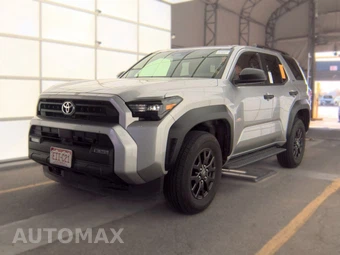 2025 Toyota 4Runner SR5