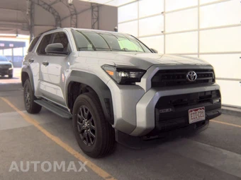 2025 Toyota 4Runner SR5 - miniatura 3