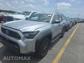 2025 Toyota 4Runner SR5