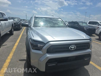 2025 Toyota 4Runner SR5 - miniatura 2