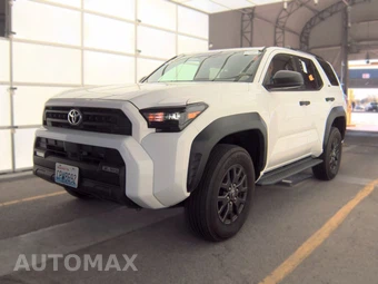 2025 Toyota 4Runner SR5