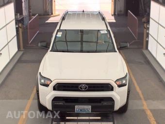 2025 Toyota 4Runner SR5 - miniatura 2