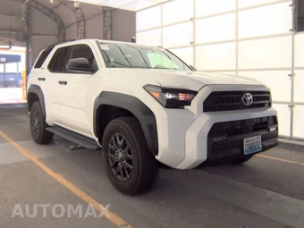 2025 Toyota 4Runner SR5 - miniatura 3