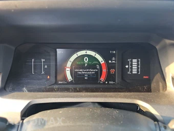2025 Toyota 4Runner SR5 - miniatura 18