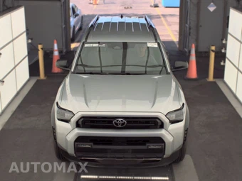 2025 Toyota 4Runner SR5 - miniatura 2