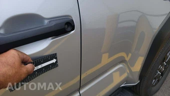 2025 Toyota 4Runner SR5 - miniatura 29