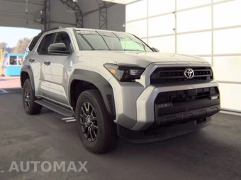 2025 Toyota 4Runner SR5 - miniatura 4