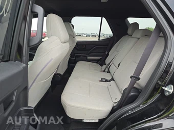 2025 Toyota 4Runner SR5 - miniatura 13