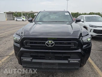 2025 Toyota 4Runner SR5 - miniatura 2