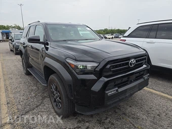 2025 Toyota 4Runner SR5 - miniatura 3