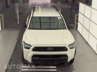 2025 Toyota 4Runner SR5 - miniatura 2