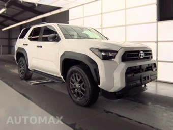 2025 Toyota 4Runner SR5 - miniatura 3