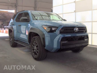 2025 Toyota 4Runner SR5 - miniatura 4