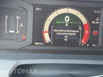 2025 Toyota 4Runner SR5 - miniatura 12