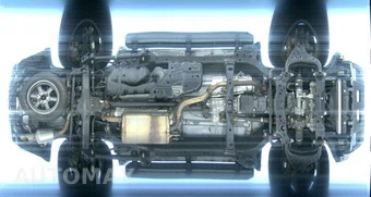 2025 Toyota 4Runner SR5 - miniatura 17