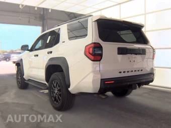 2025 Toyota 4Runner SR5 - miniatura 6