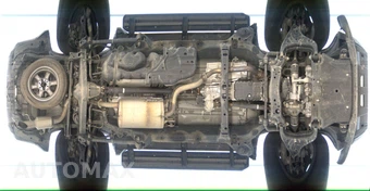 2025 Toyota 4Runner SR5 - miniatura 18