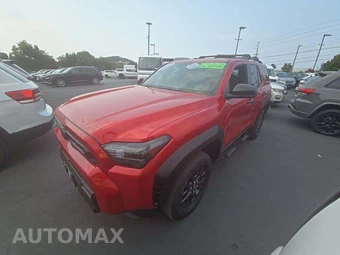 2025 Toyota 4Runner SR5 - car from the USA, Manheim Buy-Now listing at AUTOMAX