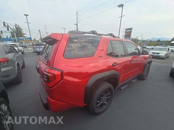 2025 Toyota 4Runner SR5 - miniatura 3