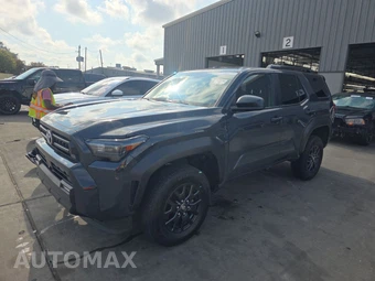 2025 Toyota 4Runner SR5