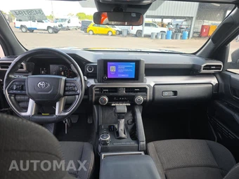 2025 Toyota 4Runner SR5 - miniatura 11