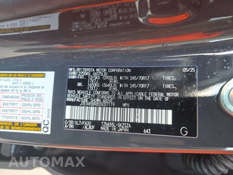 2025 Toyota 4Runner SR5 - miniatura 14