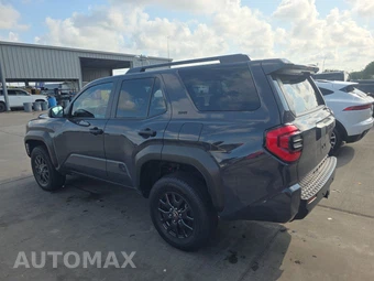 2025 Toyota 4Runner SR5 - miniatura 6