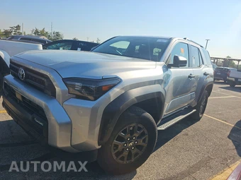 2025 Toyota 4Runner SR5