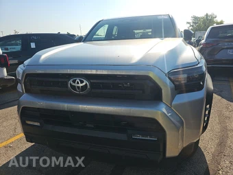 2025 Toyota 4Runner SR5 - miniatura 2