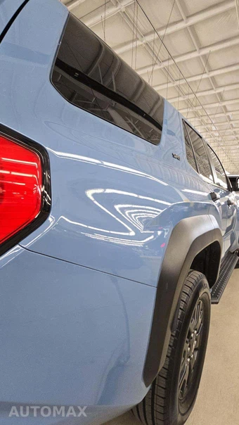2025 Toyota 4Runner SR5 - miniatura 34