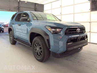 2025 Toyota 4Runner SR5 - miniatura 4