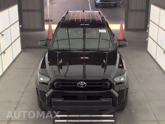 2025 Toyota 4Runner SR5 - miniatura 2