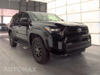 2025 Toyota 4Runner SR5 - miniatura 3