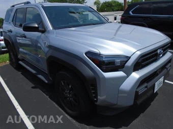2025 Toyota 4Runner SR5 - miniatura 11