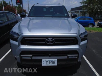 2025 Toyota 4Runner SR5 - miniatura 19